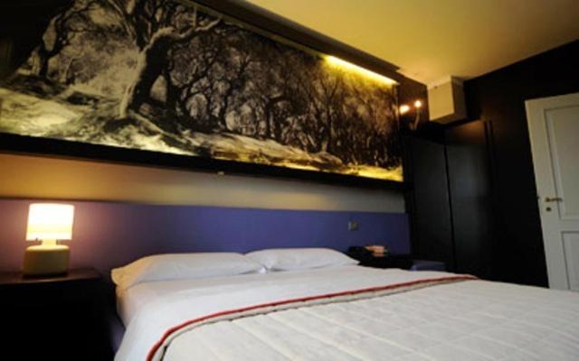 Nine Hotel Monza Zimmer foto